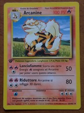 Pokemon gcc arcanine usato  Italia