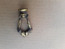 Usado, Candelabro vintage de latão acabamento corrente laço luz de teto peças de restauração comprar usado  Enviando para Brazil