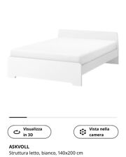 Struttura letto alla usato  Massa