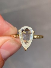 18ct gold diamond solitaire ring for sale 18ct gold diamond solitaire ring for sale BRIGHTON