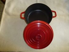 Superbe cocotte fonte d'occasion  Chaumont