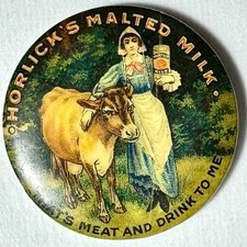 1910s horlick malted for sale  Moneta