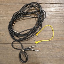 Lot stereo trs for sale  Worcester