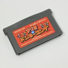 Gameboy Advance Mario vs. Donkey Kong Somente Cartucho Nintendo GBAC, usado comprar usado  Enviando para Brazil