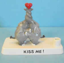 Kissing elephants küssende gebraucht kaufen  Aalen