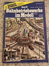 Eisenbahn journal bibliothek gebraucht kaufen  Düsternort