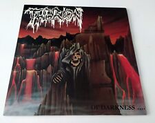 Usado, LP THERION - OF DARKNESS...    (Ask for shipping prices!!!) comprar usado  Enviando para Brazil