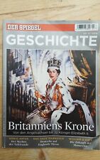 Spiegel geschichte britanniens gebraucht kaufen  Deutschland