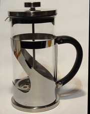 Kaffeemaker glas edelstahl gebraucht kaufen  Feichten