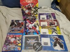 BlazBlue: Cross Tag Battle Edición Coleccionista - PS4 + Caja y Extras segunda mano  Embacar hacia Argentina