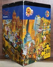 500 pieces jigsaw gebraucht kaufen  Hamburg