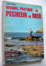 Peche mer manuel d'occasion Peche mer manuel d'occasion  France