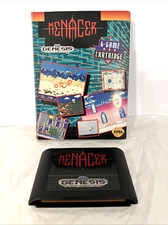 Menacer game cartridge for sale  Vernon Hills