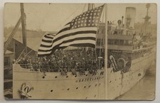 Ww1 troops aboard for sale  Amsterdam