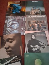 Vinyl albums for sale  LEEDS