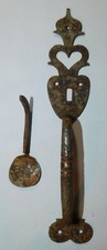Ancien loquet poucier d'occasion  Wœrth