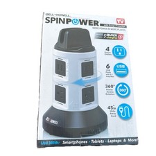 Bell howell spin for sale  Perris