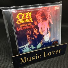 Ozzy Osbourne / Blizzard of Ozz Tour 1980 final de novembro 8/1CD comprar usado Ozzy Osbourne / Blizzard of Ozz Tour 1980 final de novembro 8/1CD comprar usado  Enviando para Brazil