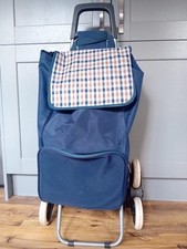 Wheeler shopping trolley for sale  ASHFORD