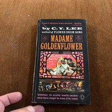 Madame Golden flower  comprar usado  Enviando para Brazil