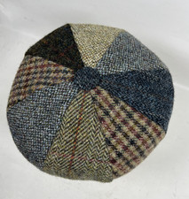 Harris tweed cap for sale  Millwood