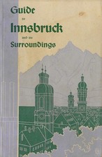 Austria innsbruck guida usato  Torino