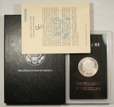 1878 morgan dollar for sale  Cumberland