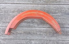 Garde boue orange d'occasion  Gueugnon