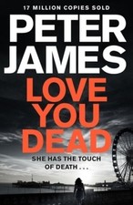 James peter love for sale  STOCKPORT
