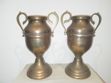 Paire vases autel d'occasion  Genouillac