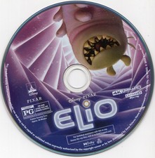 Elio uhd disc for sale  Diamond Bar