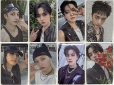 Cartão fotográfico oficial Stray Kids KARMA POPUP POB MD 1º SKZ, usado comprar usado  Enviando para Brazil