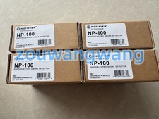 Notificador NP-100 Detector de Fumaça Fotoelétrico Alarme de Incêndio NP 100 NOVO NA CAIXA! comprar usado  Enviando para Brazil