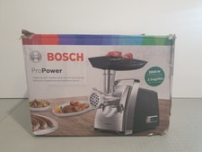 Bosch mfw67440 fleischwolf gebraucht kaufen  Parsdorf