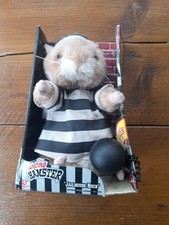 Dancing hamster jailhouse for sale  SPALDING