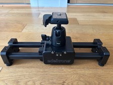 Edelkrone slider jessops for sale  NEWPORT-ON-TAY