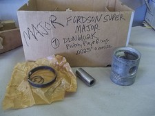 Major fordson super for sale  Edinburg