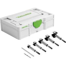 Festool forstnerbohrer set gebraucht kaufen  Rietberg