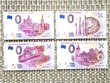 Banknote null euro gebraucht kaufen  Geseke