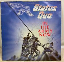 Status quo army for sale  BIRMINGHAM