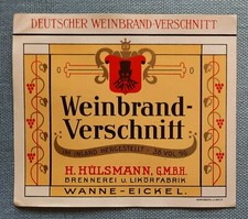 Altes flaschenetikett etikett gebraucht kaufen Altes flaschenetikett etikett gebraucht kaufen  Rödental