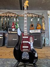 Bajo eléctrico Squier Classic Vibe Bass VI negro brillante 2024 segunda mano  Embacar hacia Argentina