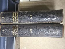 Larousse universel volumes d'occasion  Bordeaux-