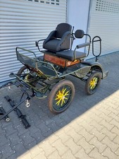 Kutsche marathonwagen gebraucht kaufen  Alsbach-Hähnlein
