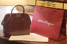 Salvatore ferragamo borsa usato  Pomezia