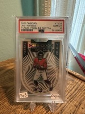 2021 panini obsidian for sale  Aberdeen