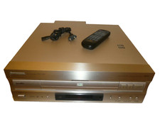 Pioneer DVL-909 LD- / DVD-Player, inkl. FB, Codefree, wie NEU, 2 Jahre Garantie comprar usado  Enviando para Brazil