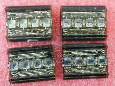 Lote de 5 peças de display LED DL2416 LITRONIX/SIEMENS comprar usado  Enviando para Brazil