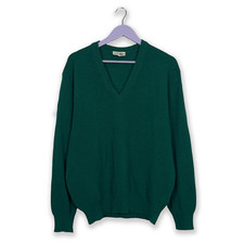 Cardigan lacoste vintage usato  Montegrotto Terme