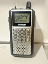 Uniden bcd396xt trunktracker for sale  Media